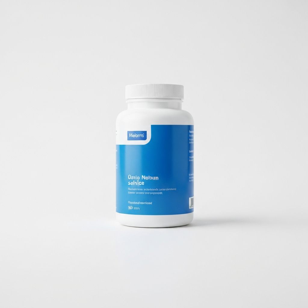 Basis-Komplex Kapseln